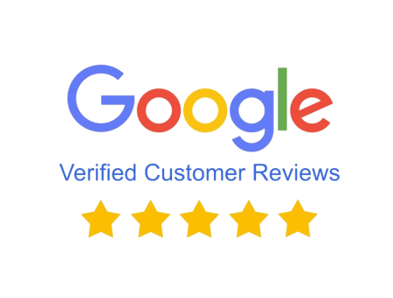 5-star testimonials