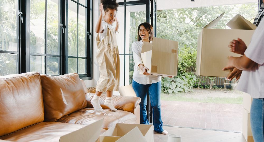 relocation program