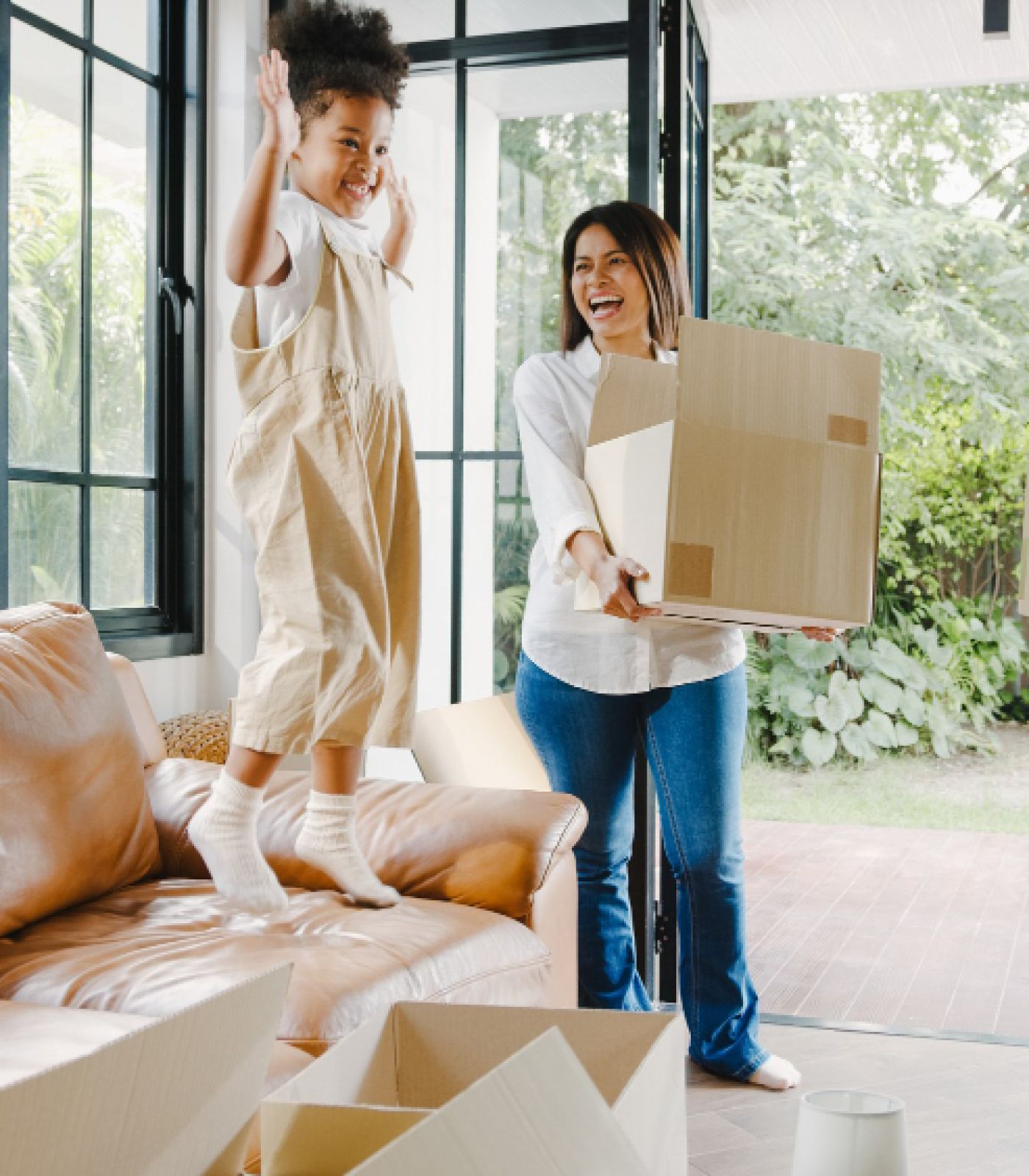 relocation program