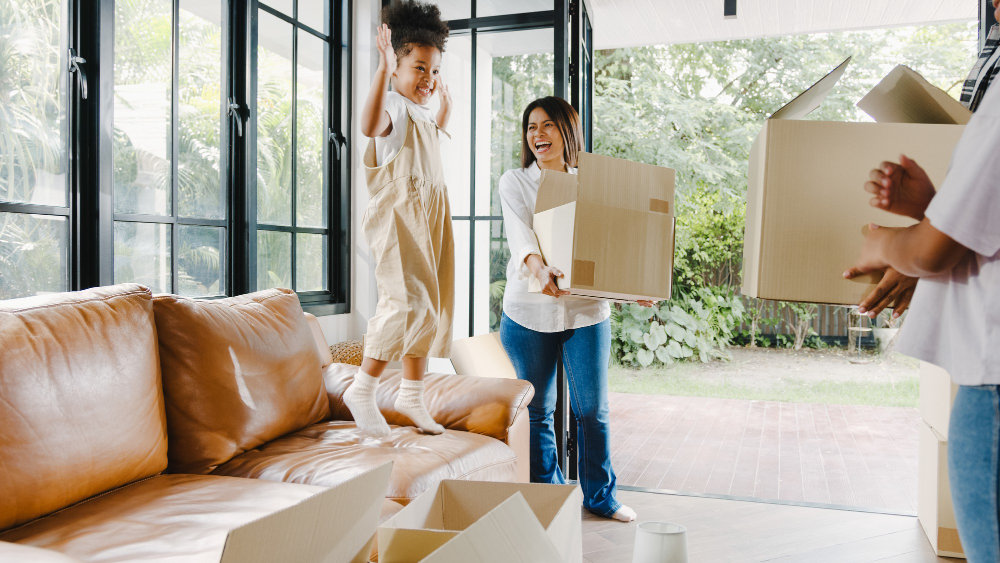 relocation program