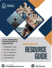 Home Relief Resource Guide